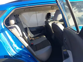 2024 Nissan Kicks SR with VIN 3N1CP5DV3RL495793, listed as a IAAI auction lot 41077823 with 17,252 mi miles and . Bid and sale history available at DreamBid. Image 8.