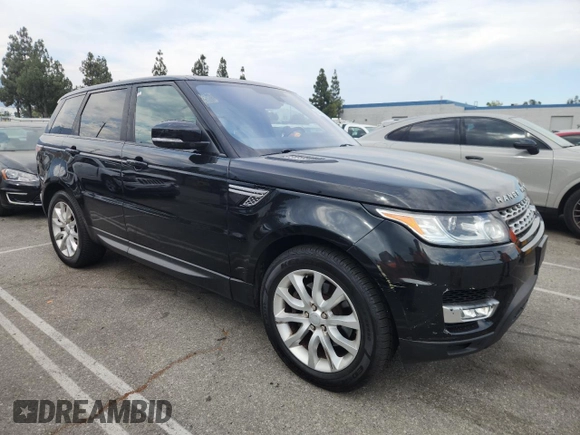 2016 Land Rover Range Rover Sport HSE с VIN SALWR2PF2GA112866, выставлен на аукционе Copart как лот 65555185 с пробегом 111 723 миль миль и Чистый • Clean title. История ставок и продаж доступна на DreamBid. Изображение 4.