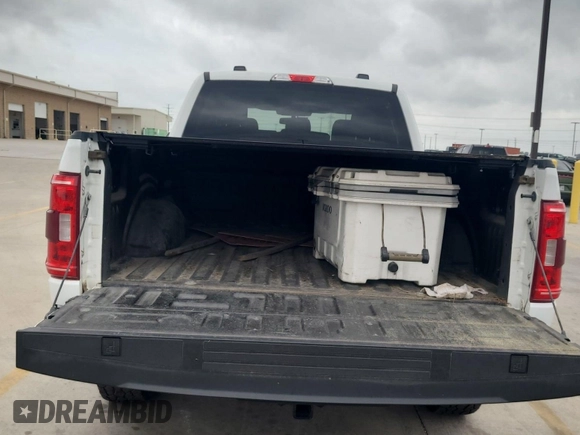 2023 Ford F-150 XL с VIN 1FTFW1E85PFB56569, выставлен на аукционе IAAI как лот 42799832 с пробегом 46 625 миль миль и . История ставок и продаж доступна на DreamBid. Изображение 2.