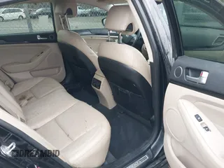 2014 Kia Cadenza Premium with VIN KNALN4D7XE5144952, listed as a IAAI auction lot 40546603 with 201,073 mi miles. Bid and sale history available at carsss.com. Image 8.