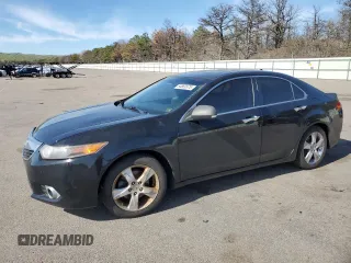 2012 Acura TSX z VIN JH4CU2F44CC009227, wystawiony jako Copart lot #54869575 z przebiegiem 145 364 mil mil oraz Szkody całkowita. Historia ofert i sprzedaży dostępna na DreamBid. Obrazek 1.