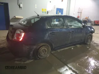 2009 Nissan Sentra FE+ with VIN 3N1AB61E09L683851, listed as a Copart auction lot 50885715 with 118,064 mi miles and Salvage Title. Bid and sale history available at DreamBid. Image 3.