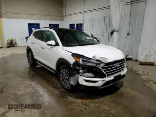 2019 Hyundai Tucson Limited z VIN KM8J3CAL0KU930039, wystawiony jako Copart lot #50199065 z przebiegiem 97 315 mil mil oraz Szkoda całkowita • Salvage title. Historia ofert i sprzedaży dostępna na DreamBid. Obrazek 14.