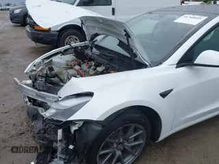 2023 Tesla Model 3 with VIN 5YJ3E1EA6PF432397, listed as a IAAI auction lot 41760895 with 15,692 mi miles and . Bid and sale history available at DreamBid. Image 20.