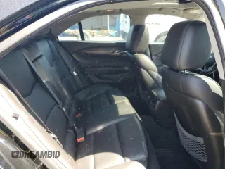 2017 Cadillac ATS AWD z VIN 1G6AG5RX9H0186181, wystawiony jako Copart lot #55586765 z przebiegiem 97 567 mil mil oraz Szkoda całkowita • Salvage title. Historia ofert i sprzedaży dostępna na DreamBid. Obrazek 10.