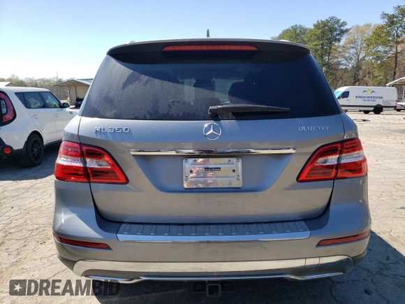 2013 Mercedes-Benz M 350 with VIN 4JGDA2EB2DA243082, listed as a Copart auction lot 50236885 with 149,945 mi miles and Clean Title. Bid and sale history available at carsss.com. Image 6.