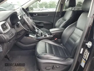 2016 Kia Sorento EX с VIN 5XYPHDA56GG006625, выставлен на аукционе Copart как лот 65109505 с пробегом 127 437 миль миль и Чистый • Clean title. История ставок и продаж доступна на DreamBid. Изображение 7.