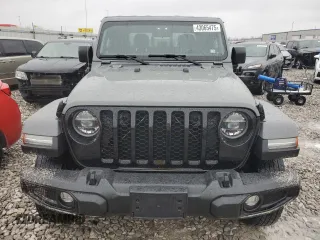 2022 Jeep Gladiator Texas Trail z VIN 1C6HJTAGXNL163345, wystawiony jako Copart lot #43065475 z przebiegiem 37 576 mil mil oraz Szkoda całkowita • Salvage title. Historia ofert i sprzedaży dostępna na DreamBid. Obrazek 5.