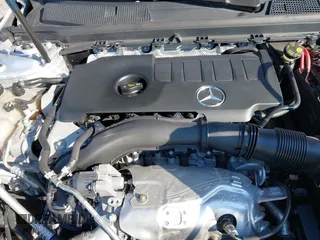 2023 Mercedes-Benz CLA with VIN W1K5J4GB2PN412392, listed as a IAAI auction lot 40979398 with 23,434 mi miles. Bid and sale history available at carsss.com. Image 9.