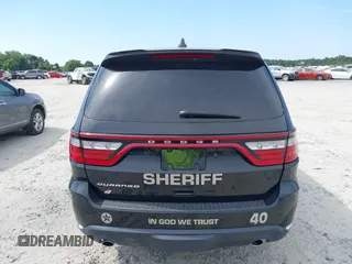 2023 Dodge Durango Pursuit z VIN 1C4SDJFT1PC692427, wystawiony jako IAAI lot #39687263 z przebiegiem 4 524 mil mil oraz . Historia ofert i sprzedaży dostępna na DreamBid. Obrazek 16.