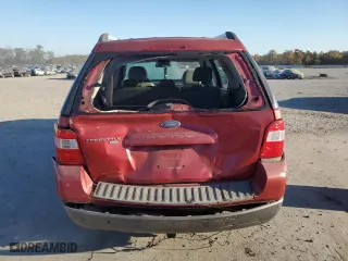 2005 Ford Freestyle SE with VIN 1FMZK04125GA07000, listed as a Copart auction lot 77009554 with 145,858 mi miles and Salvage Title. Bid and sale history available at carsss.com. Image 6.