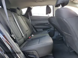 2025 Hyundai Tucson SEL with VIN 5NMJB3DE7SH450690, listed as a Copart auction lot 47982635 with 13,947 mi miles and Salvage Title. Bid and sale history available at carsss.com. Image 11.