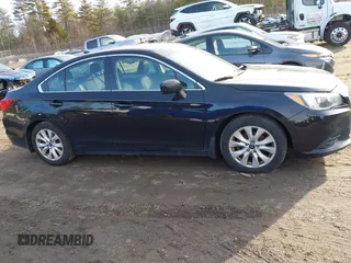2016 Subaru Legacy Premium with VIN 4S3BNAD68G3053052, listed as a IAAI auction lot 41781125 with 211,239 mi miles and . Bid and sale history available at DreamBid. Image 12.