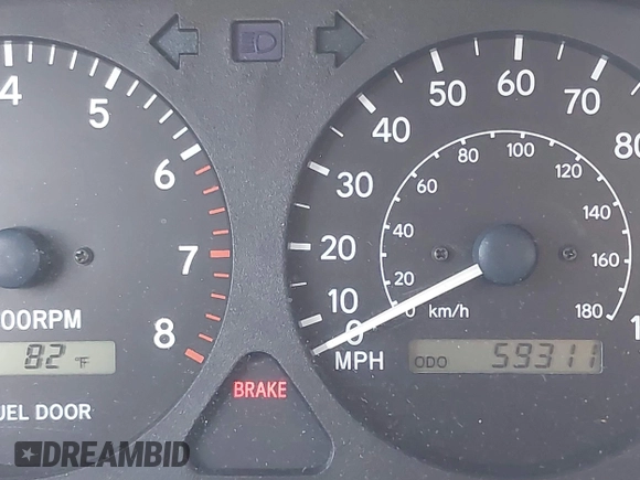 2002 Toyota Corolla CE с VIN 1NXBR12E92Z634945, выставлен на аукционе IAAI как лот 42541206 с пробегом 59 311 миль миль и . История ставок и продаж доступна на DreamBid. Изображение 7.