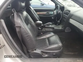 2004 Ford Thunderbird Deluxe z VIN 1FAHP60A84Y104551, wystawiony jako Copart lot #49170085 z przebiegiem 159 696 mil mil oraz Szkody całkowita. Historia ofert i sprzedaży dostępna na DreamBid. Obrazek 10.