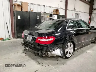 2012 Mercedes-Benz E 350 Luxury with VIN WDDHF5KB0CA605038, listed as a Copart auction lot 88743085 with 147,275 mi miles and Salvage Title. Bid and sale history available at DreamBid. Image 14.