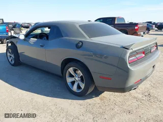 2018 Dodge Challenger SXT with VIN 2C3CDZAGXJH130807, listed as a IAAI auction lot 41342503 with 198,257 mi miles. Bid and sale history available at carsss.com. Image 3.