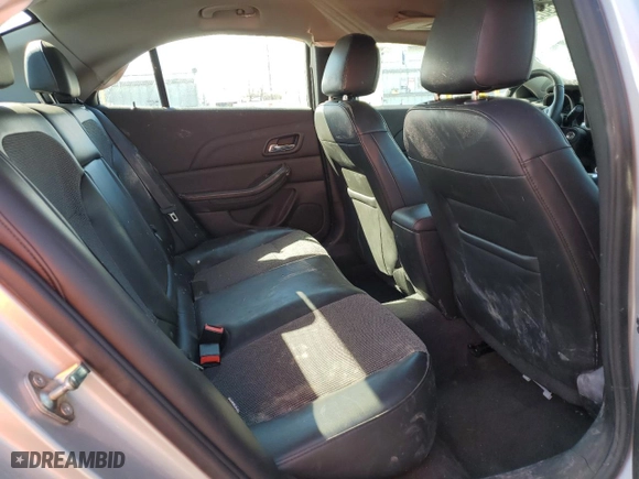 2015 Chevrolet Malibu LT with VIN 1G11D5SL1FF148539, listed as a Copart auction lot 47570905 with 118,809 mi miles and Salvage Title. Bid and sale history available at carsss.com. Image 10.