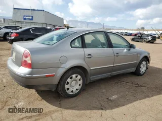 2004 Volkswagen Passat GL z VIN WVWMD63B14E114877, wystawiony jako Copart lot #45497355 z przebiegiem 161 554 mil mil oraz Szkoda całkowita • Salvage title. Historia ofert i sprzedaży dostępna na DreamBid. Obrazek 3.