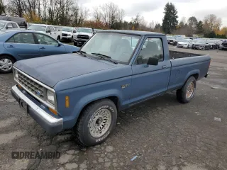 1988 Ford Ranger with VIN 1FTCR10T3JUC62284, listed as a Copart auction lot 82195934 with 39,766 mi miles and Clean Title. Bid and sale history available at DreamBid. Image 1.