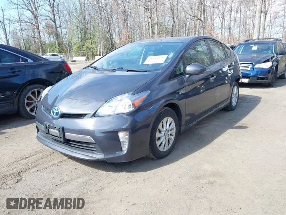 2013 Toyota Prius with VIN JTDKN3DPXD3034972, listed as a IAAI auction lot 41814898 with 137,170 mi miles and . Bid and sale history available at DreamBid. Image 2.
