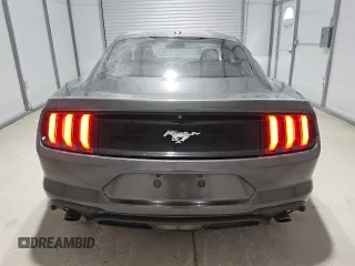 2019 Ford Mustang EcoBoost с VIN 1FA6P8TH2K5146627, выставлен на аукционе Copart как лот 63421835 с пробегом 48 759 миль миль и Чистый • Clean title. История ставок и продаж доступна на DreamBid. Изображение 6.