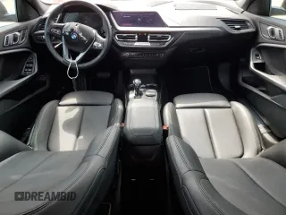 2021 BMW 2 Series 228i xDrive with VIN WBA73AK07M7H04248, listed as a Copart auction lot 52627395 with 25,407 mi miles and Clean Title. Bid and sale history available at carsss.com. Image 8.