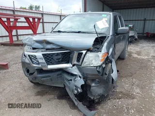 2016 Nissan Frontier S with VIN 1N6AD0EV3GN708914, listed as a IAAI auction lot 39276211 with 190,215 mi miles and . Bid and sale history available at DreamBid. Image 6.