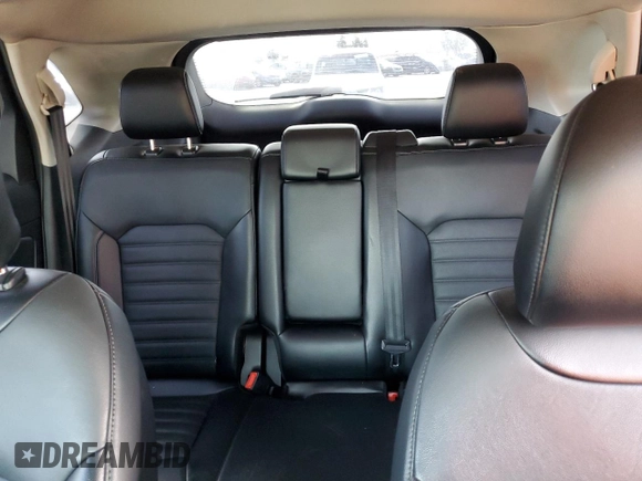 2018 Ford Edge SEL with VIN 2FMPK3J93JBB86510, listed as a Copart auction lot 48546705 with 70,642 mi miles and Salvage Title. Bid and sale history available at carsss.com. Image 10.