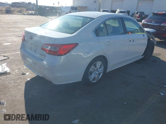 2016 Subaru Legacy 2.5i z VIN 4S3BNBA66G3023574, wystawiony jako IAAI lot #40923217 z przebiegiem 99 504 mil mil oraz . Historia ofert i sprzedaży dostępna na DreamBid. Obrazek 4.