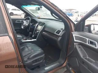 2012 Ford Explorer Limited with VIN 1FMHK7F82CGA60419, listed as a IAAI auction lot 41478513 with 129,081 mi miles and . Bid and sale history available at carsss.com. Image 5.