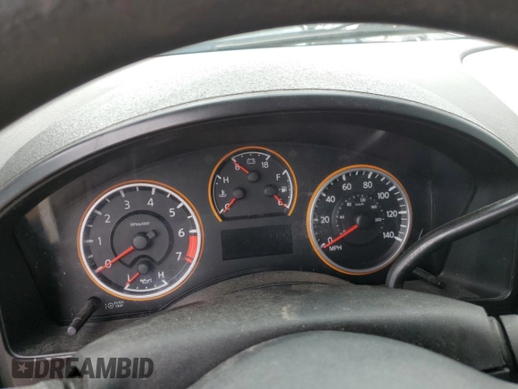 2008 Nissan Titan SE with VIN 1N6AA06F98N318482, listed as a Copart auction lot 70489284 with Not provided miles and Salvage title. Bid and sale history available at DreamBid. Image 9.