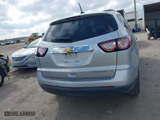 2016 Chevrolet Traverse LS with VIN 1GNKRFKD4GJ133311, listed as a IAAI auction lot 41541748 with 1 mi miles. Bid and sale history available at carsss.com. Image 16.