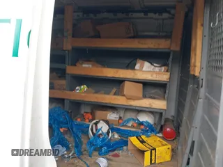 2013 Chevrolet Express Cargo with VIN 1GCWGFCA7D1123775, listed as a IAAI auction lot 41681686 with Not provided miles and . Bid and sale history available at DreamBid. Image 8.