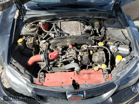 2014 Subaru WRX WRX z VIN JF1GR7E69EG210997, wystawiony jako Copart lot #76611214 z przebiegiem 155 042 mil mil oraz Szkoda całkowita • Salvage title. Historia ofert i sprzedaży dostępna na DreamBid. Obrazek 12.
