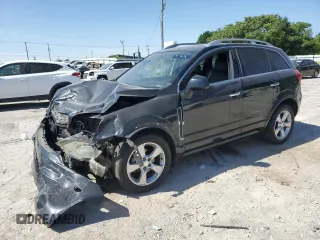 2014 Chevrolet Captiva Sport LT z VIN 3GNAL3EK9ES572957, wystawiony jako Copart lot #57141255 z przebiegiem Nie podano mil oraz Szkoda całkowita • Salvage title. Historia ofert i sprzedaży dostępna na DreamBid. Obrazek 1.