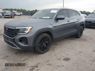 2024 Volkswagen Atlas SE с VIN 1V2JE2CA4RC248607, выставлен на аукционе IAAI как лот 42105089 с пробегом 8 321 миль миль и . История ставок и продаж доступна на DreamBid. Изображение 17.