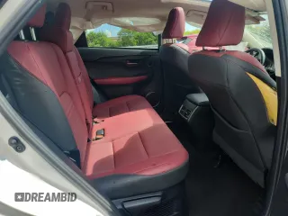 2020 Lexus NX 300 with VIN JTJDARBZ5L5000367, listed as a Copart auction lot 61573165 with 55,401 mi miles and Non repairable. Bid and sale history available at DreamBid. Image 10.