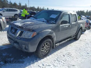 2017 Nissan Frontier SV with VIN 1N6AD0EV1HN757966, listed as a IAAI auction lot 41392491 with 139,775 mi miles and . Bid and sale history available at DreamBid. Image 17.