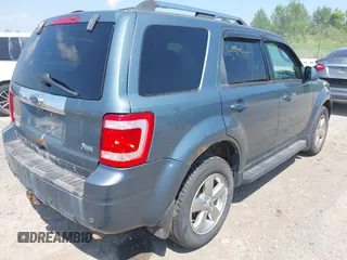 2010 Ford Escape Limited with VIN 1FMCU0EG4AKC51113, listed as a IAAI auction lot 42747637 with 104,913 mi miles and . Bid and sale history available at DreamBid. Image 4.