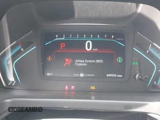 2022 Honda Odyssey Touring with VIN 5FNRL6H89NB008814, listed as a IAAI auction lot 42597738 with 49,933 mi miles and . Bid and sale history available at DreamBid. Image 7.