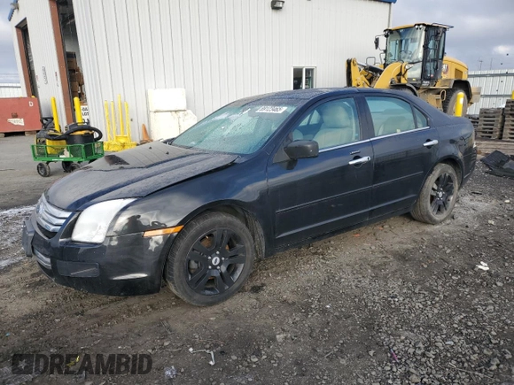 2009 Ford Fusion SEL with VIN 3FAHP08149R174118, listed as a Copart auction lot 89123465 with 158,019 mi miles and Salvage Title. Bid and sale history available at carsss.com. Image 1.