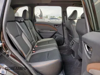 2025 Subaru Forester Special Sports with VIN JF2SLDHC4SH495220, listed as a Copart auction lot 63847225 with 1,417 mi miles and Salvage title. Bid and sale history available at DreamBid. Image 11.
