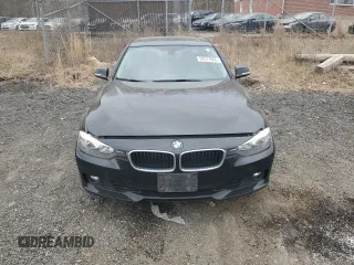 2015 BMW 3 Series 328i with VIN WBA3A5G51FNS88208, listed as a Copart auction lot 50377065 with 104,932 mi miles and Salvage Title. Bid and sale history available at carsss.com. Image 5.