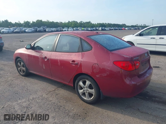 2007 Hyundai Elantra GLS z VIN KMHDU46D17U130245, wystawiony jako IAAI lot #42305327 z przebiegiem 242 461 mil mil oraz . Historia ofert i sprzedaży dostępna na DreamBid. Obrazek 3.