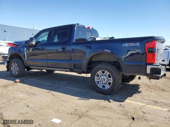 2023 Ford Super Duty F-250 SRW XL with VIN 1FT8W2BN1PEC22548, listed as a Copart auction lot 49604535 with 0 mi miles and Salvage Title. Bid and sale history available at carsss.com. Image 2.