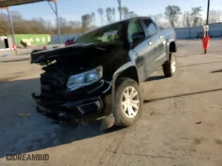 2021 Chevrolet Colorado 2WD LT with VIN 1GCGSCEN8M1267157, listed as a Copart auction lot 42739685 with 85,988 mi miles and Salvage Title. Bid and sale history available at carsss.com. Image 10.