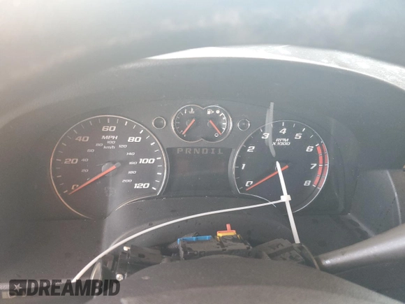 2008 Chevrolet Equinox LS z VIN 2CNDL13F086001114, wystawiony jako Copart lot #58090455 z przebiegiem Nie podano mil oraz Szkoda całkowita • Salvage title. Historia ofert i sprzedaży dostępna na DreamBid. Obrazek 9.