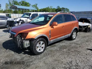 2008 Saturn VUE XE z VIN 3GSCL33P38S534620, wystawiony jako Copart lot #53537035 z przebiegiem 131 257 mil mil oraz Szkody całkowita. Historia ofert i sprzedaży dostępna na DreamBid. Obrazek 1.