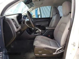 2019 Chevrolet Colorado 2WD Work Truck with VIN 1GCGSBEA6K1240866, listed as a Copart auction lot 43639165 with 120,130 mi miles and Clean Title. Bid and sale history available at carsss.com. Image 7.